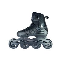 Patines En Linea Ajustables Combo Roller Skate Gris
