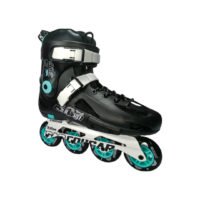 Patines En Linea Cougar 307C Negro