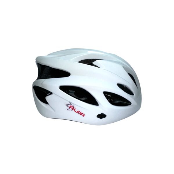 Combo Protecciones De Patinaje Alfa Blanco