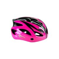 Combo Protecciones De Patinaje Alfa Fucsia