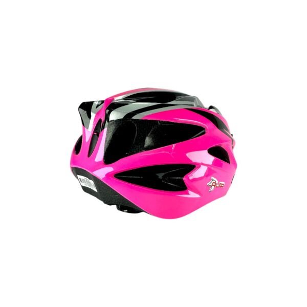 Combo Protecciones De Patinaje Alfa Fucsia