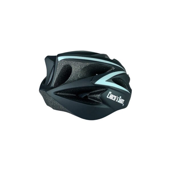 Combo Protecciones De Patinaje Chicos Skate Negro