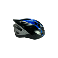 Casco Para Patinaje Y Ciclismo Ajustable Basic Aerodynamic Azul