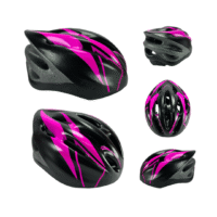 Patines En Linea Ajustables Combo Chicago Best Fucsia