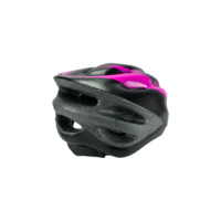 Casco Para Patinaje Y Ciclismo Ajustable Basic Aerodynamic Fucsia