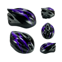 Patines En Linea Ajustables Combo Roller Points Morado