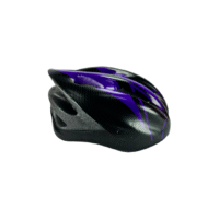 Combo Protecciones De Patinaje Basic Aerodynamic Morado
