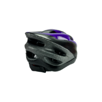Combo Protecciones De Patinaje Basic Aerodynamic Morado