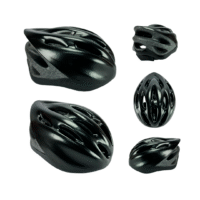 Patines En Linea Ajustables Combo Chicago Best Negro