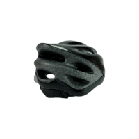 Combo Protecciones De Patinaje Basic Aerodynamic Negro