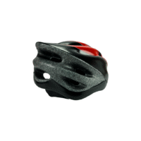 Combo Protecciones De Patinaje Basic Aerodynamic Rojo