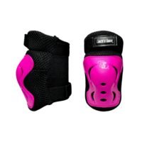 Patines En Linea Ajustables Combo Roller Skate Fucsia