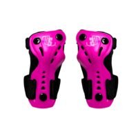 Patines En Linea Ajustables Combo Roller Skate Fucsia