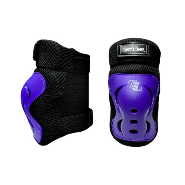 Patines En Linea Ajustables Combo Roller Points Morado