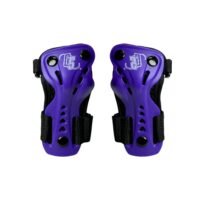 Patines En Linea Ajustables Combo Roller Points Morado