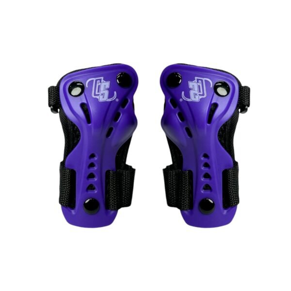 Patines En Linea Ajustables Combo Roller Points Morado