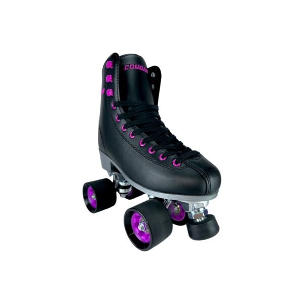 Patines 4 Ruedas Artisticos Cougar Morado