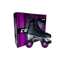 Patines 4 Ruedas Artisticos Cougar Morado