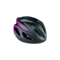 Combo Protecciones De Patinaje Chicos Skate Fucsia