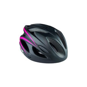 Casco Para Patinaje Y Ciclismo Profesional Ajustable Chicos Skate Fucsia
