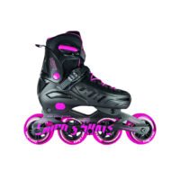 Patines En Linea Ajustables Combo Roller Skate Fucsia