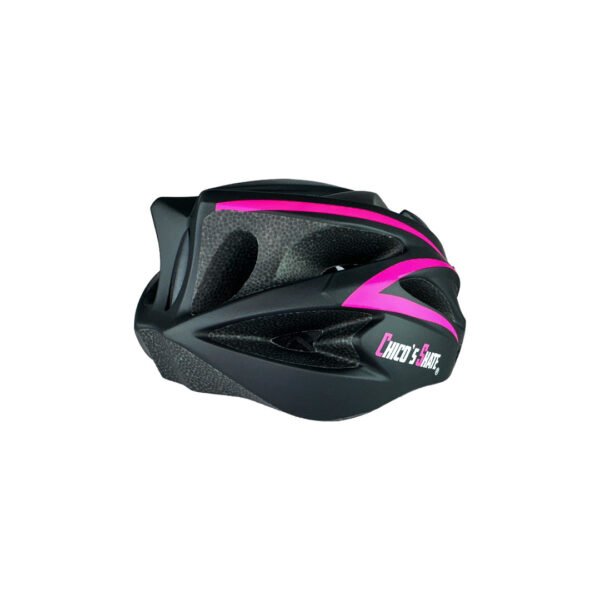 Combo Protecciones De Patinaje Chicos Skate Fucsia