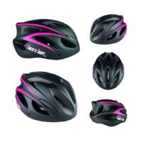Patines En Linea Ajustables Combo Roller Skate Fucsia