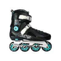 Patines En Linea Cougar 307C Negro