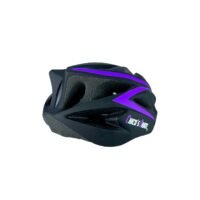 Combo Protecciones De Patinaje Chicos Skate Morado