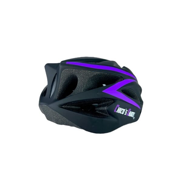 Combo Protecciones De Patinaje Chicos Skate Morado
