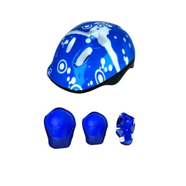 Patines En Linea Ajustables Kit Chicago Azul