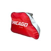 Patines En Linea Ajustables Kit Chicago Rojo
