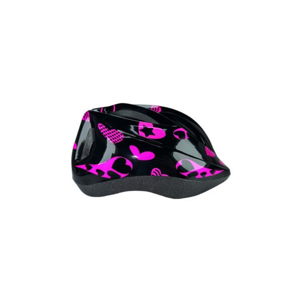 Combo Protecciones De Patinaje Basic New Fucsia