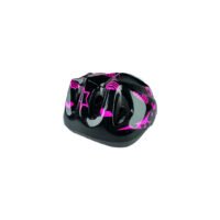Combo Protecciones De Patinaje Basic New Fucsia