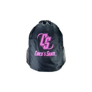 Tula Para Patines Manos Libres Impermeable Fucsia