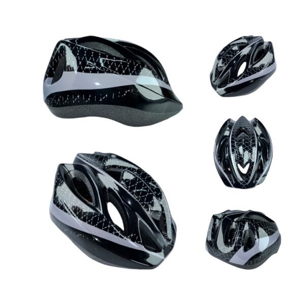 Patines En Linea Ajustables Kit Chicos Skate Negro