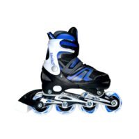 Patines En Linea Ajustables Kit Blades Azul