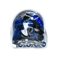 Patines En Linea Ajustables Kit Blades Azul