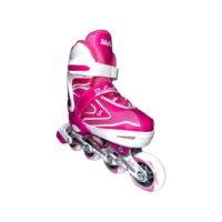 Patines En Linea Ajustables Kit Blades Fucsia