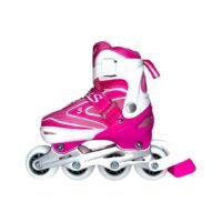 Patines En Linea Ajustables Kit Blades Fucsia