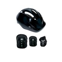 Patines En Linea Ajustables Kit Blades Negro