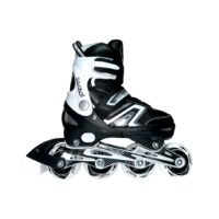 Patines En Linea Ajustables Kit Blades Negro