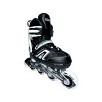Patines En Linea Ajustables Kit Blades Negro