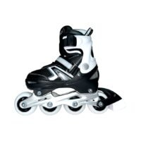 Patines En Linea Ajustables Kit Blades Negro