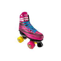 Patines 4 Ruedas Artisticos Ajustables Soy Luna