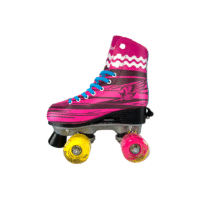 Patines 4 Ruedas Artisticos Ajustables Soy Luna