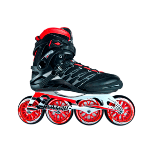 Patines En Linea Chicos Skate Luxury Rojo