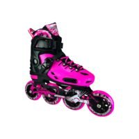 Patines En Linea Ajustables Chicago Magic Fucsia