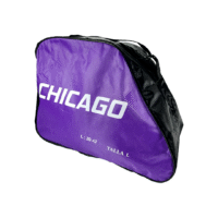 Patines En Linea Ajustables Chicago Magic Morado