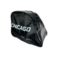 Patines En Linea Ajustables Chicago Magic Negro